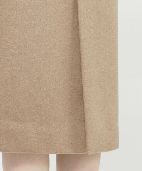 セール】 ウールカシミヤビーバー ステンカラーコート （その他