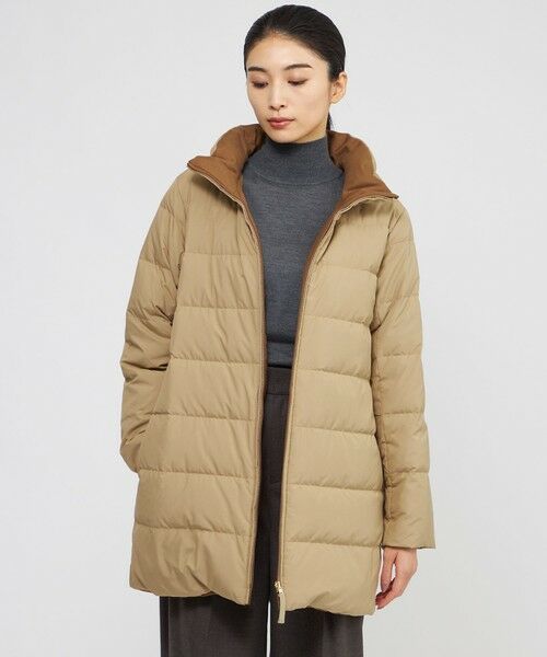 セール】 リバーシブルダウン コート （その他アウター）｜Paul Stuart