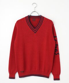 PAPAS / パパス （メンズ）（条件：ニット・セーター、カーディガン