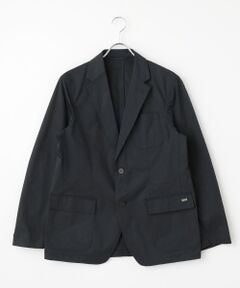 セール】 ファンシーツイード シングルブレステッド2Bジャケット