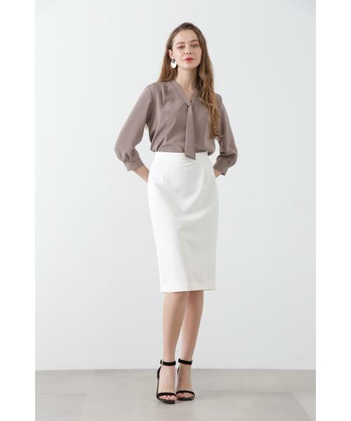 セール】 トロピカル2WAYタイトスカート （スカート）｜PINKY