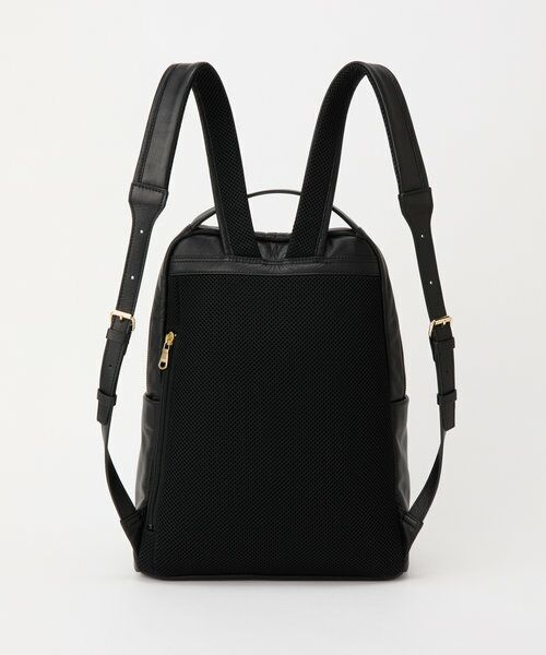 レザーリュックサック （リュック・バックパック）｜russet / ラシット