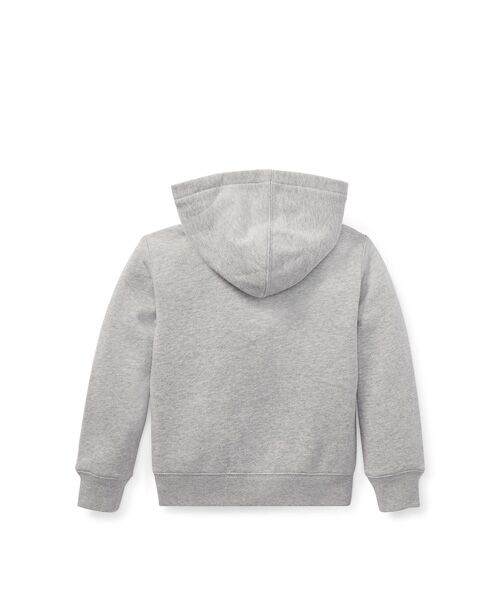 Polo ベア フリース フーディ(ボーイズ 5才～7才) （パーカー）｜POLO