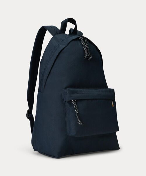 キャンバス バックパック （リュック・バックパック）｜POLO RALPH