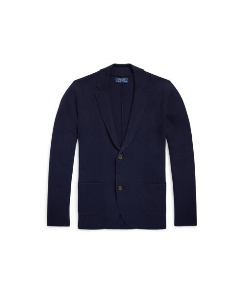 ボーイズ 8才～20才)コットン ブレザー カーディガン （カーディガン