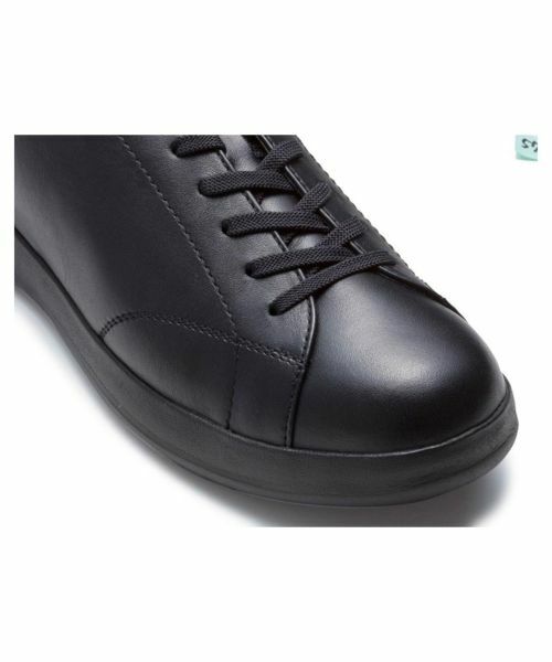 リーガル 57BL レースアップレザースニーカー ブラック スニーカー