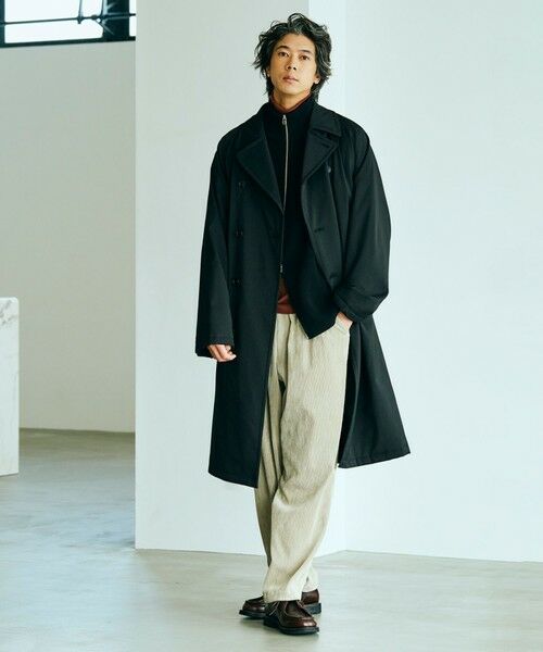 セール】 スウェットライク ジップベスト [24年秋冬商品] （ベスト