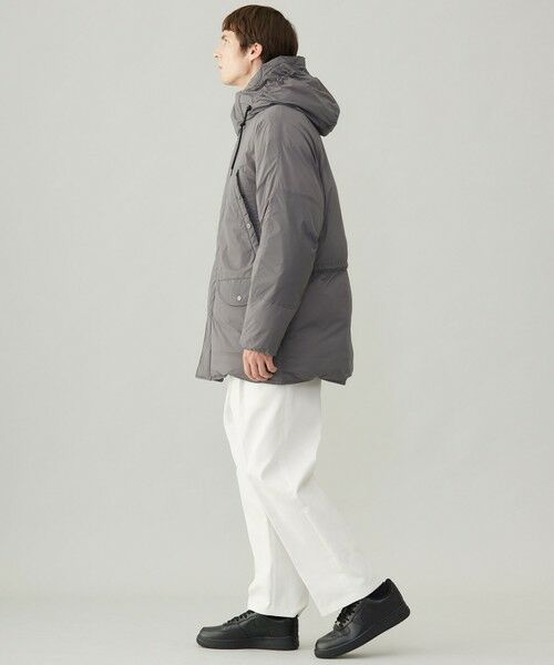 セール】 【男女兼用】ウォーム ライトムーブ ミリタリーアウター [24