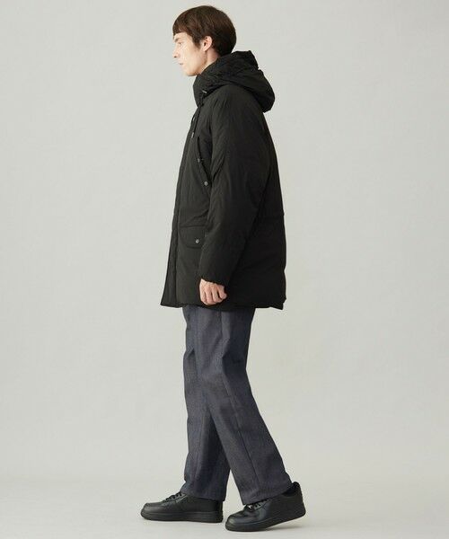 セール】 【男女兼用】ウォーム ライトムーブ ミリタリーアウター [24