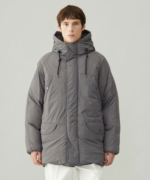 セール】 【男女兼用】ウォーム ライトムーブ ミリタリーアウター [24