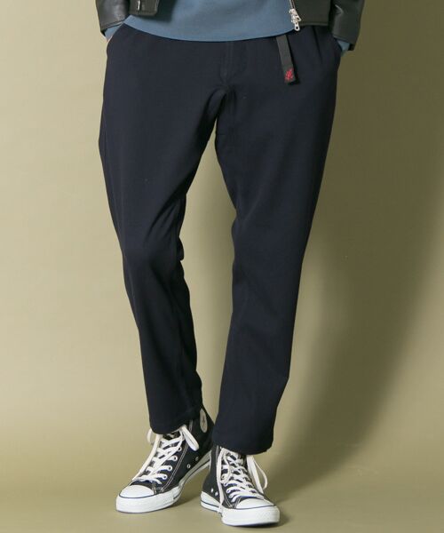 セール】 Gramicci×URBAN RESEARCH iD 別注WASHABLE WOOLLY PANTS