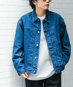 URBAN RESEARCH DOORS / アーバンリサーチ ドアーズ Gジャン・デニム