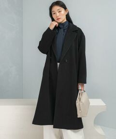 セール】 カシミヤビーバーチェスターコート （その他アウター