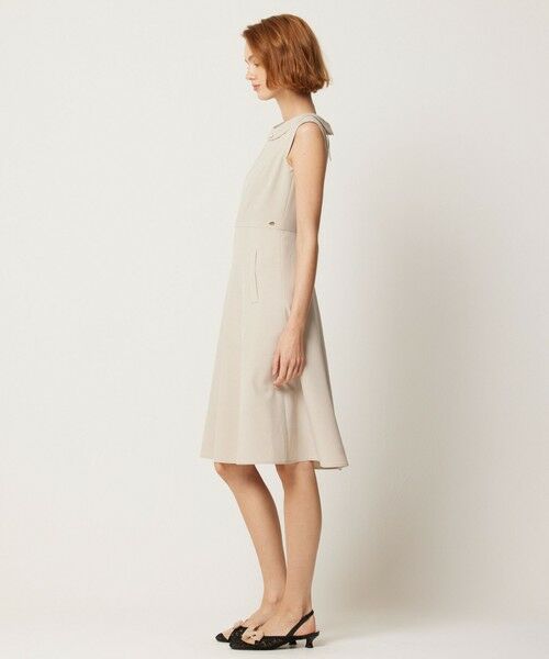 セール】 【消臭】SUMMER ENTRANCE 襟付きドレス （ロング・マキシ丈