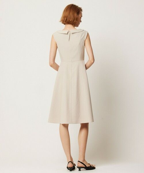 セール】 【消臭】SUMMER ENTRANCE 襟付きドレス （ロング・マキシ丈