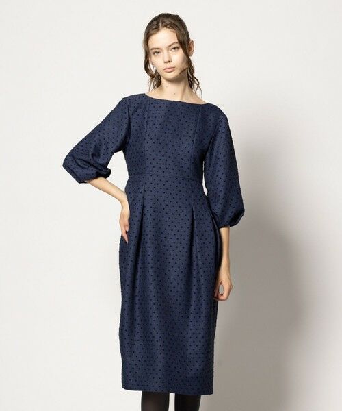 セール】 NIGHT CURTAIN ドレス （ロング・マキシ丈ワンピース