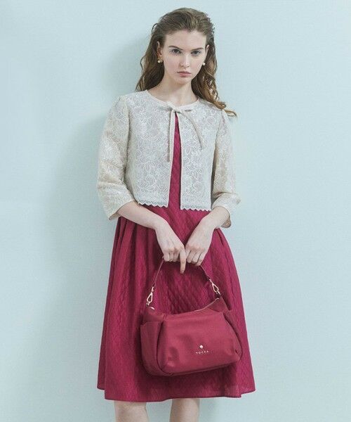 セール】 【洗える】QUEEN OF CLOVER ドレス （ロング・マキシ丈