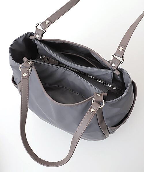 ムック本掲載】タスランナイロントートバッグ midium （トートバッグ