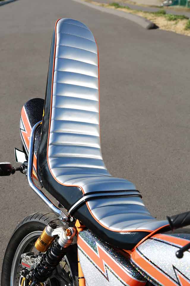 チャンプロード×単車の虎 - 旧単車浪漫唯一無二の俺仕様