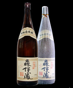 鹿児島の焼酎【森伊蔵（もりいぞう）】鹿児島が誇るプレミアム芋焼酎