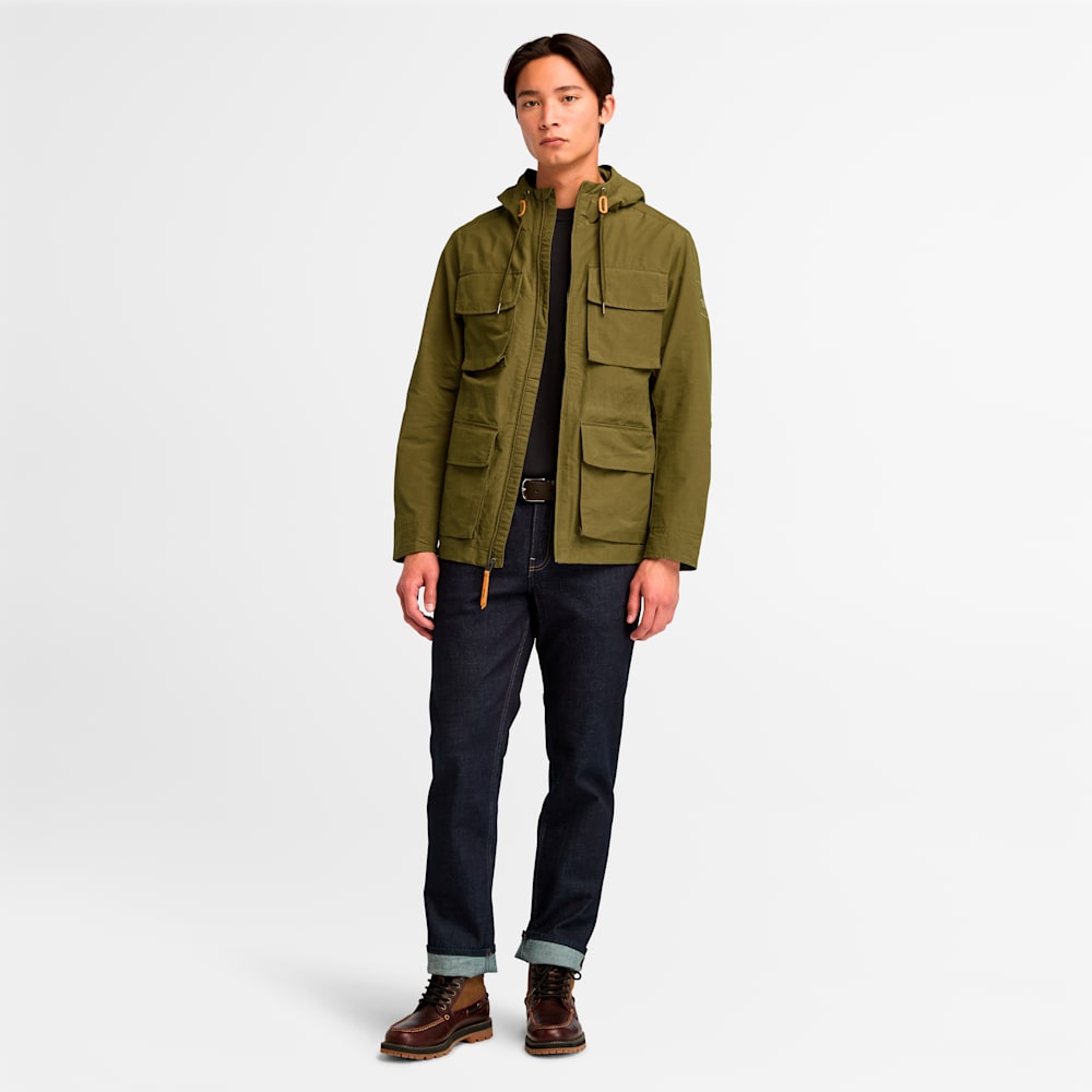 コットン ジャケット メンズ ｜【Timberland公式通販