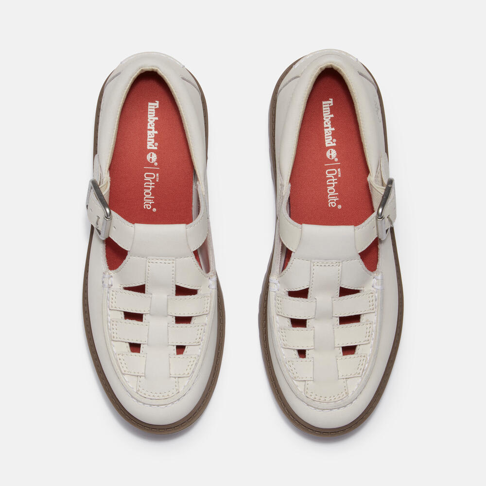 ストーン ストリート バックル シューズ レディース ｜【Timberland