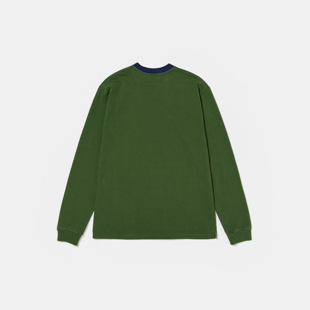 81 3】長袖 ポケット Tシャツ ユニセックス ｜【Timberland公式通販