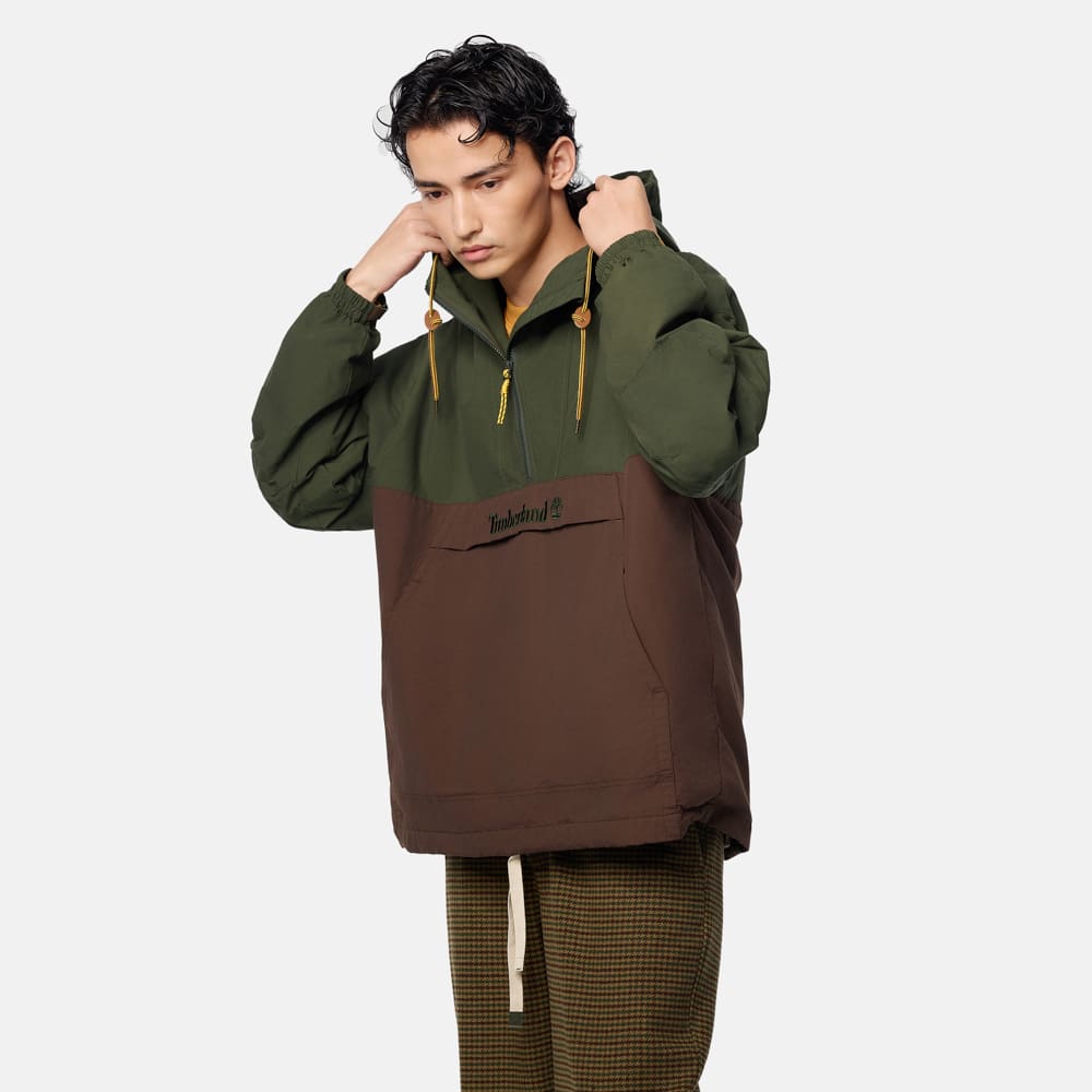 TOKYO DESIGN COLLECTIVE】 クラシック マウンテン パーカー ユニ