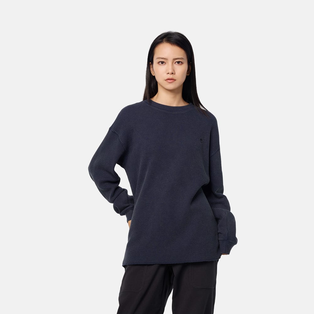 TOKYO DESIGN COLLECTIVE】 オールジェンダー長袖 サーマル ユニ