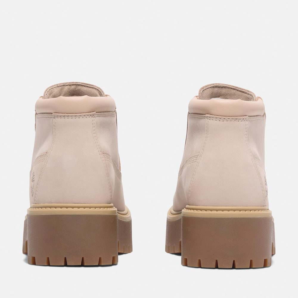 ストーン ストリート ミッド レースアップ ウォータープルーフ ブーツ