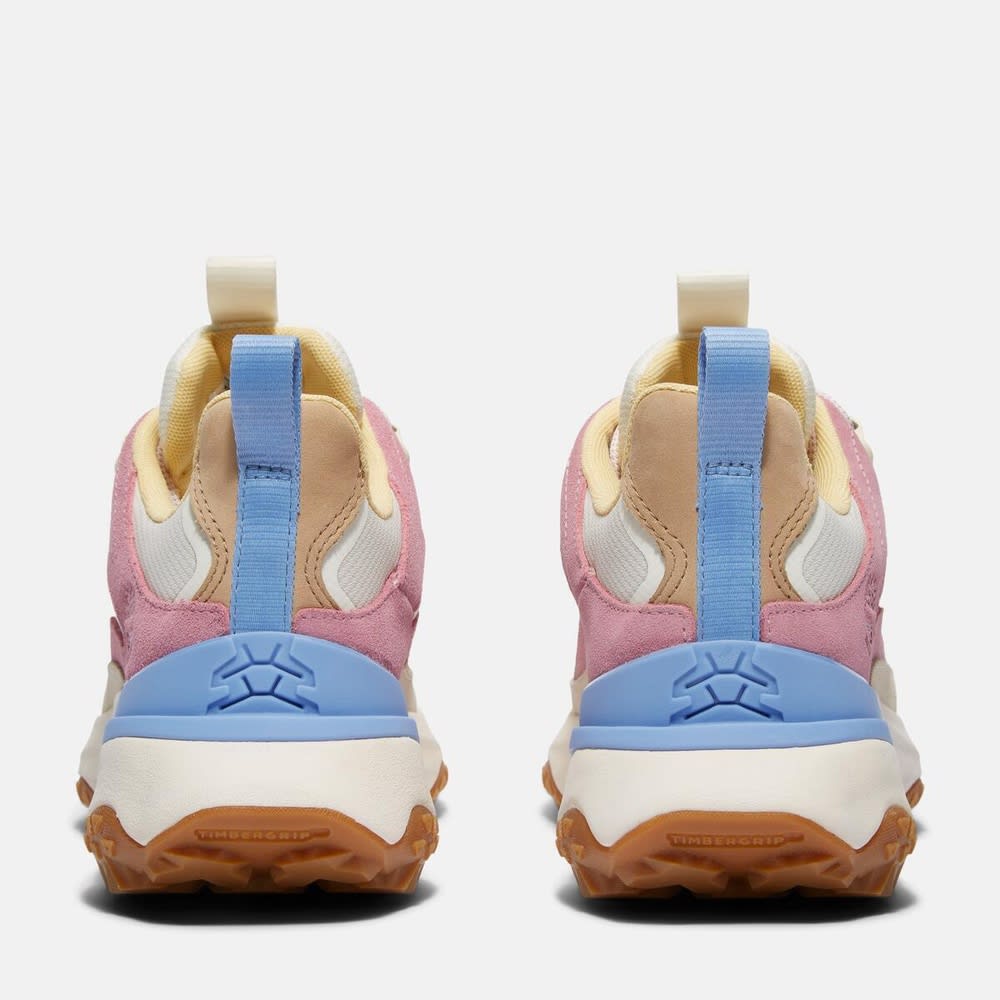 モーション アクセス ウォータープルーフ スニーカー レディース