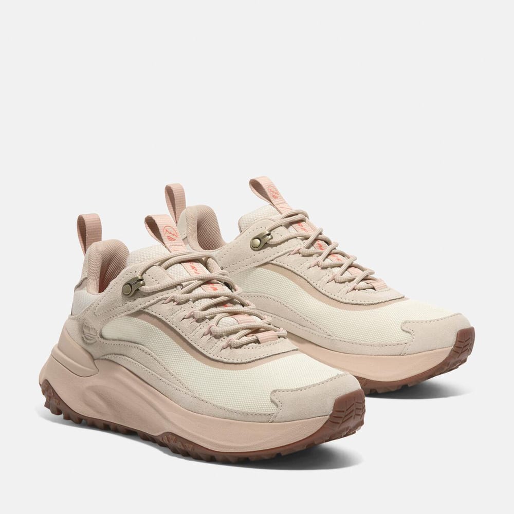 モーション アクセス ウォータープルーフ ロー スニーカー レディース