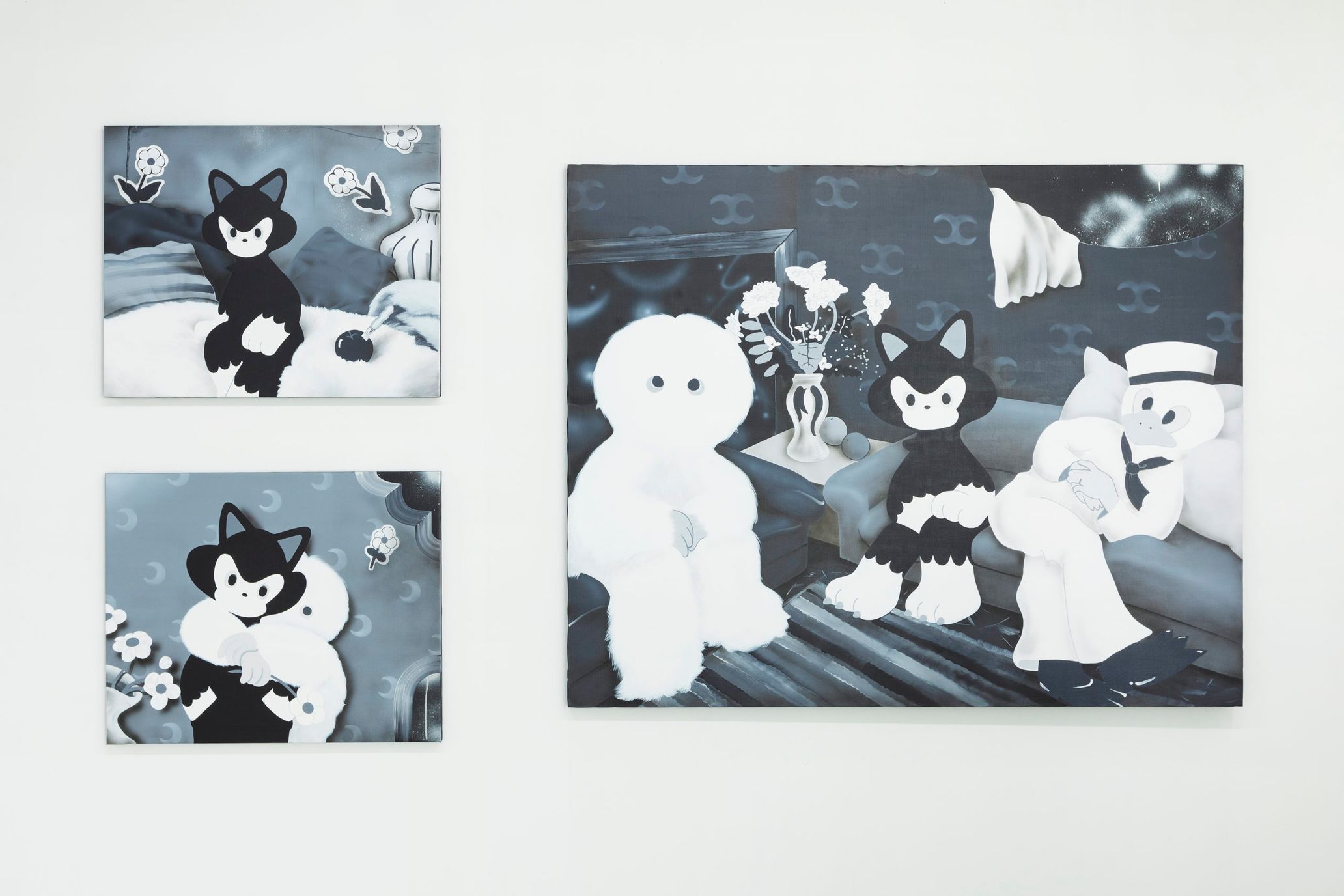 IDETATSUHIROからTIDEへ 世界が注目するアーティストの創作の源 - TOKION