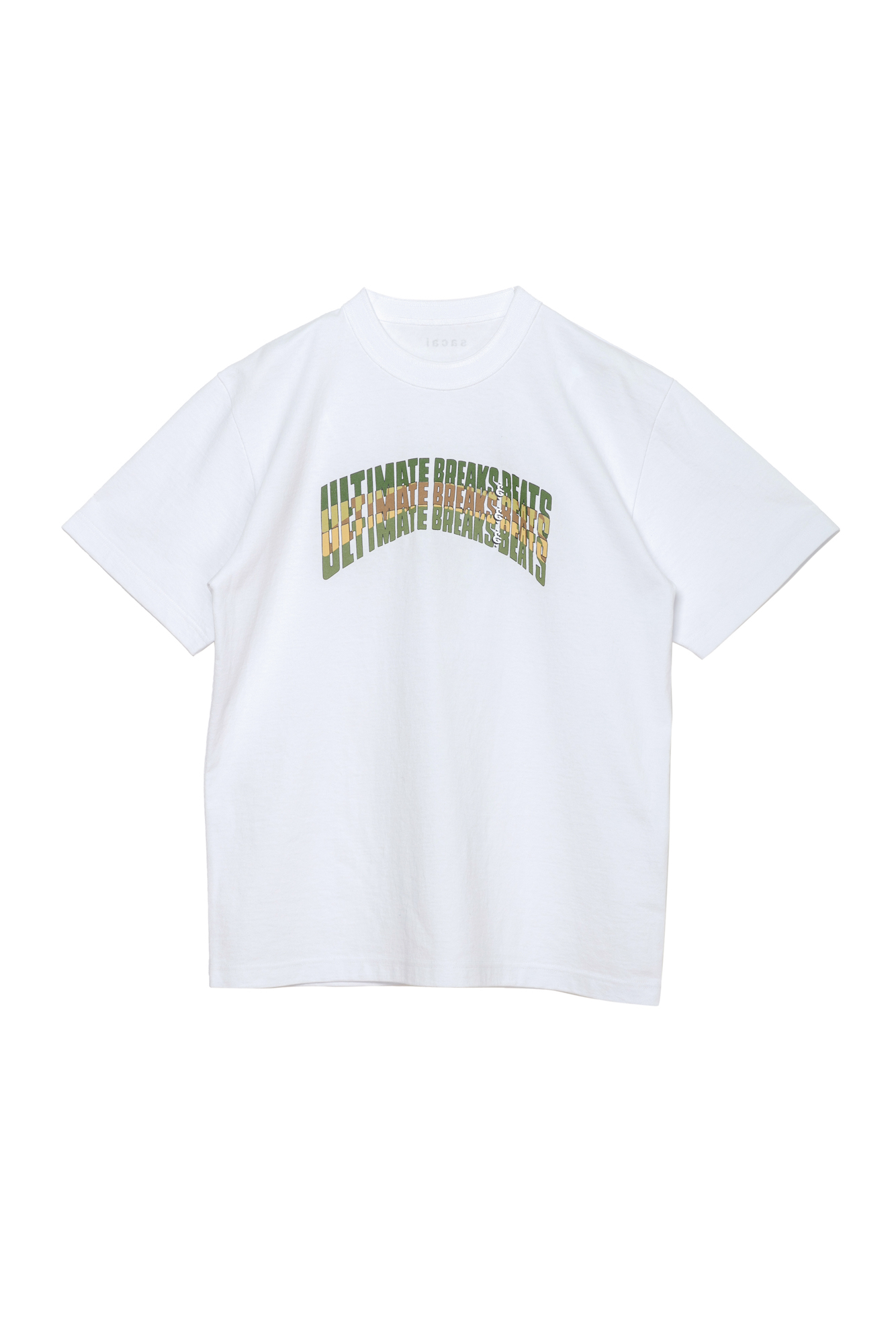 サカイ」が『Ultimate Breaks & Beats』とコラボ - TOKION