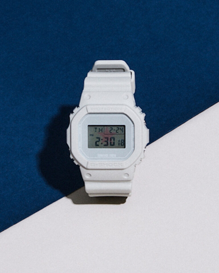 ハフ」が創設20周年を記念した「G-SHOCK」を発売 - TOKION