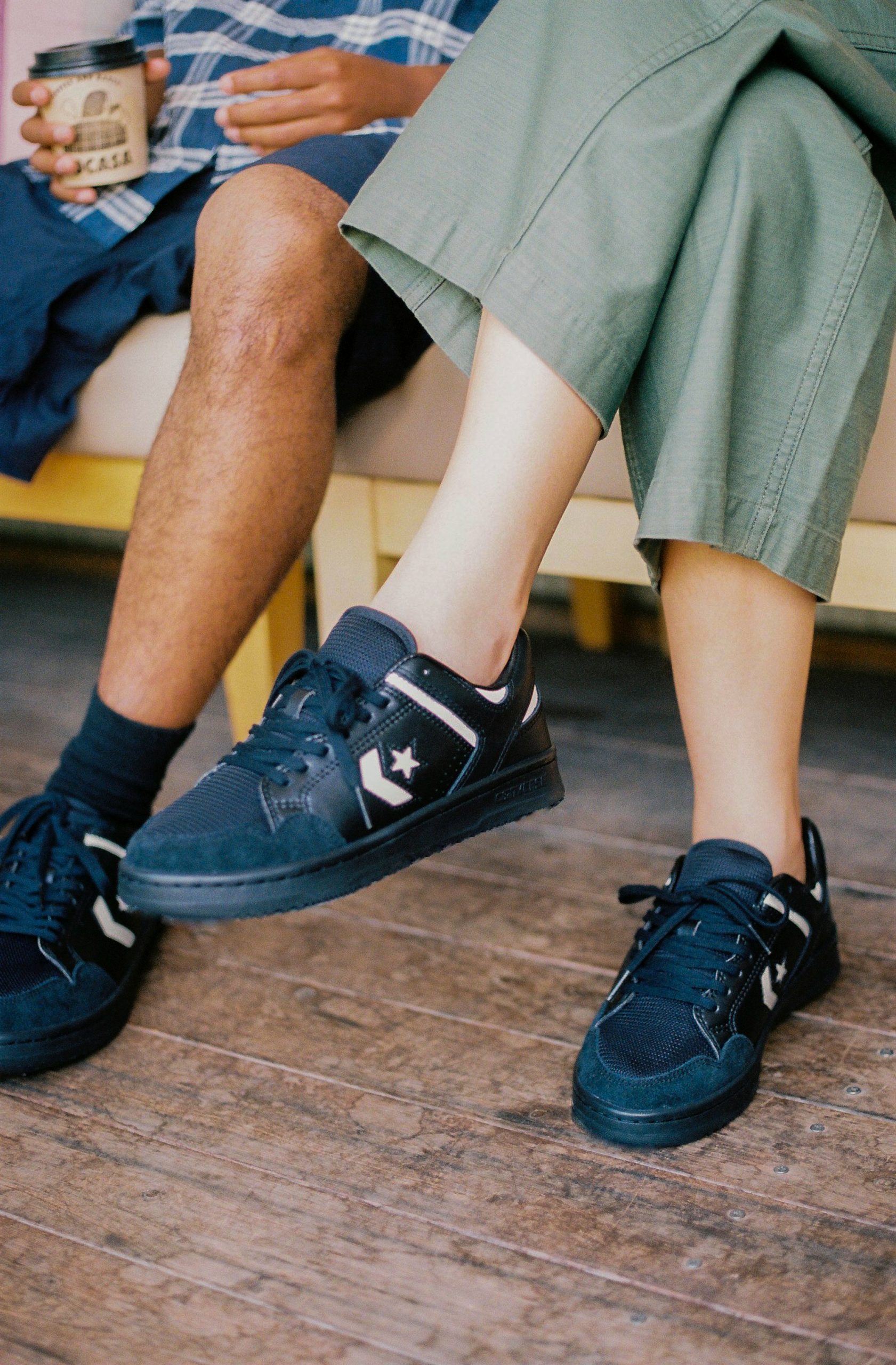 ジャーナル スタンダード」が「コンバース スケートボーディング