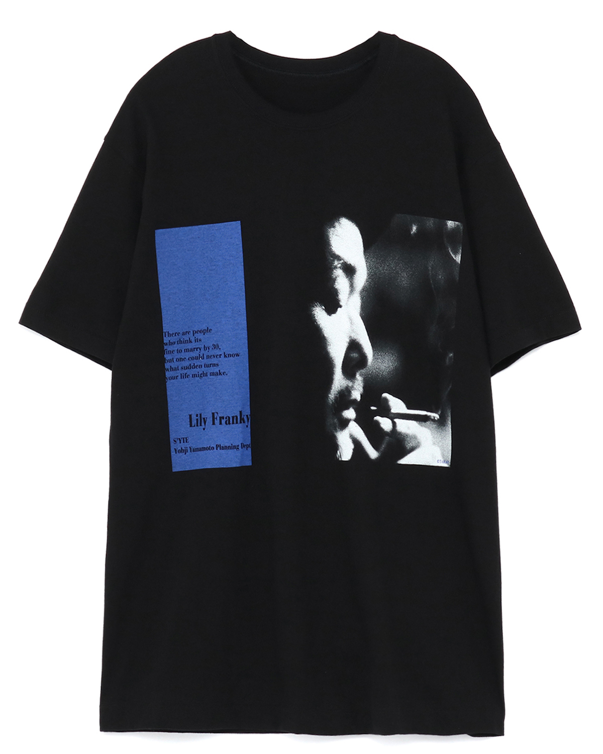 タグあり！未着用！】ヨウジヤマモト アシンメトリー Tシャツ タグあり