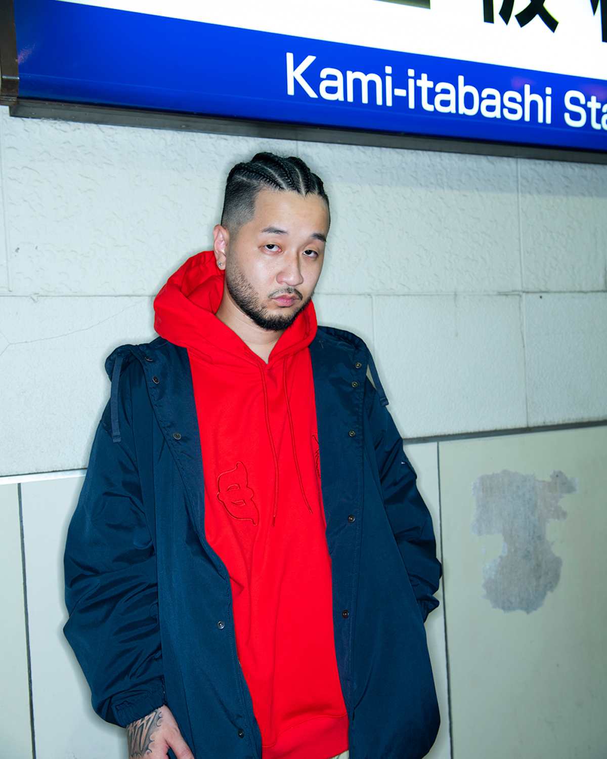 5lack「高田音楽制作事務所」と「エヴィセン スケートボード」がコラボ