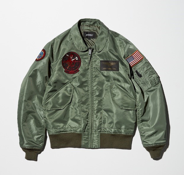 トップガン マーヴェリック』により「アヴィレックス」のフライト