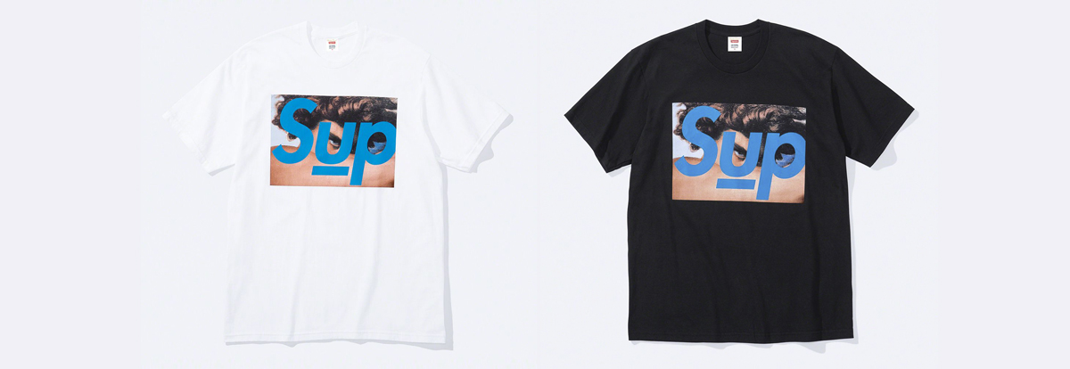 シュプリーム」と「アンダーカバー」のコラボコレクションが発売 - TOKION