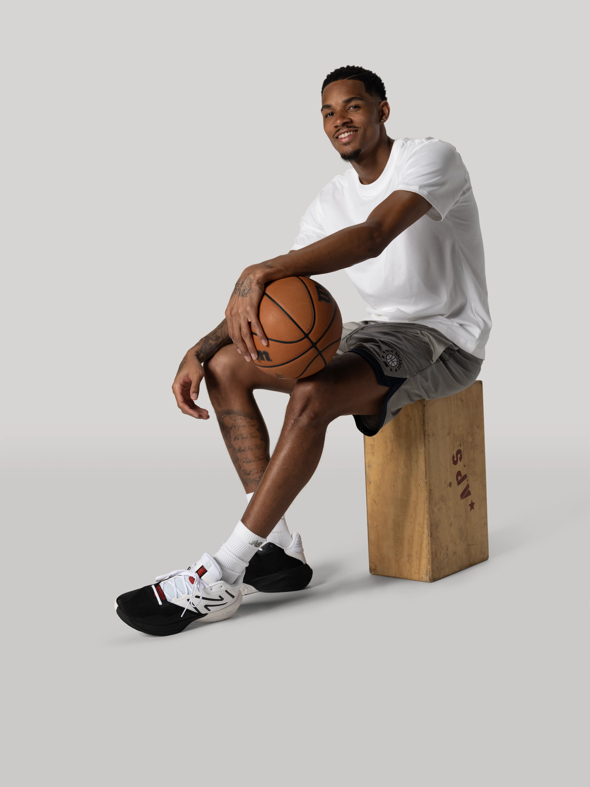 ニューバランス」のバスケットボールシューズ“TWO WXY v4”が9月22日に