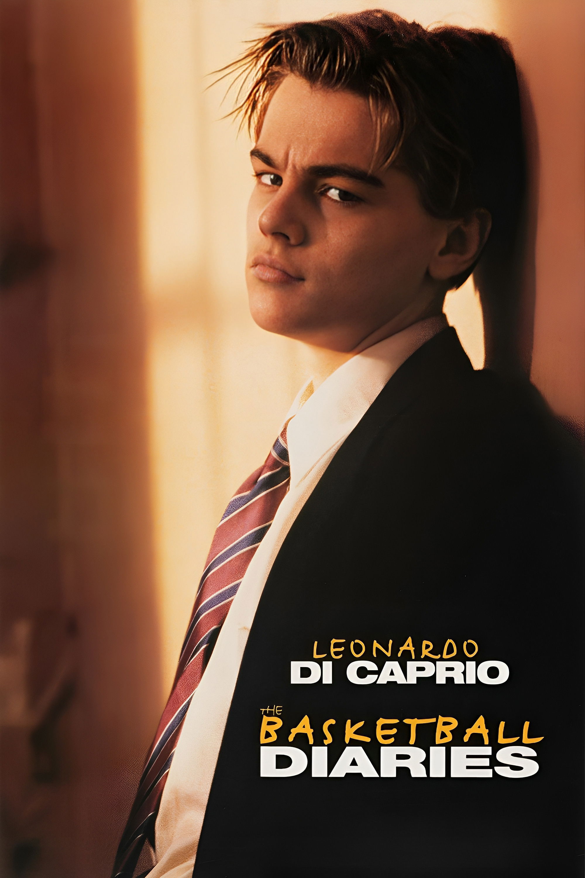 The Basketball Diaries (1995) - Posters — The Movie Database (TMDB)