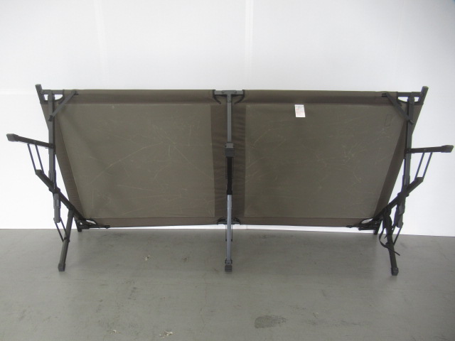 グランベーシック Bed Style BIGコット | アウトドア用品・アウトドア