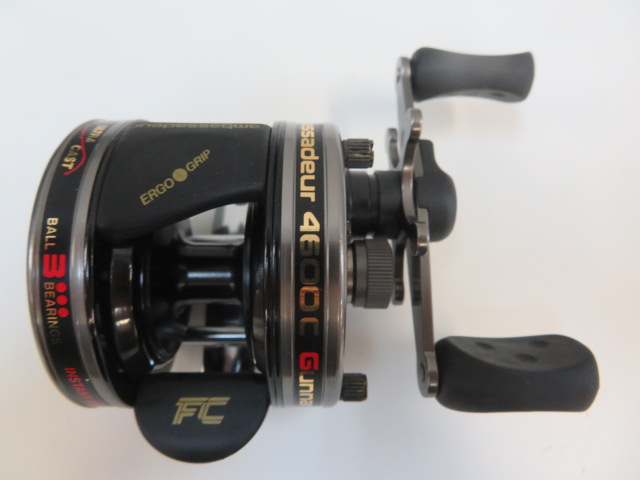 アンバサダー4600C ガンナー | アウトドア用品・アウトドアグッズの