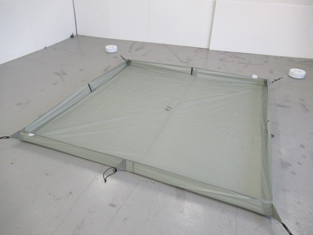 パンダTC フルサイズ グランドシート | アウトドア用品・アウトドア