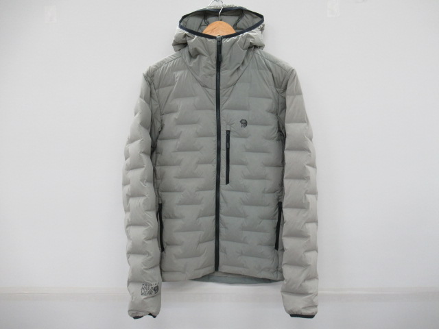 スーパーDSストレッチダウンフーデッドジャケット | アウトドア用品