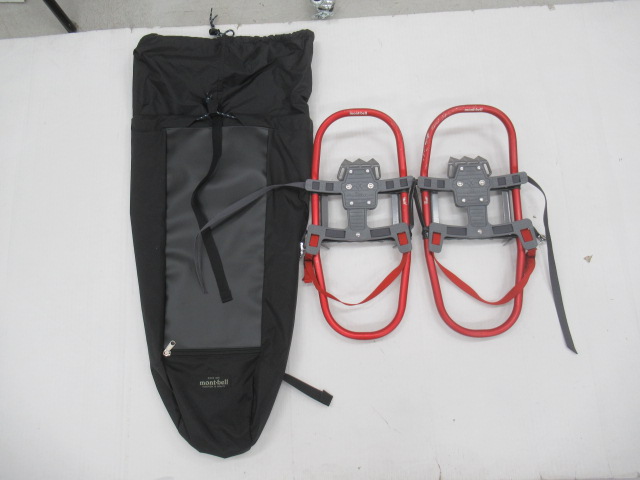 カジタックス スノーシュー 46・ケースセット | アウトドア用品