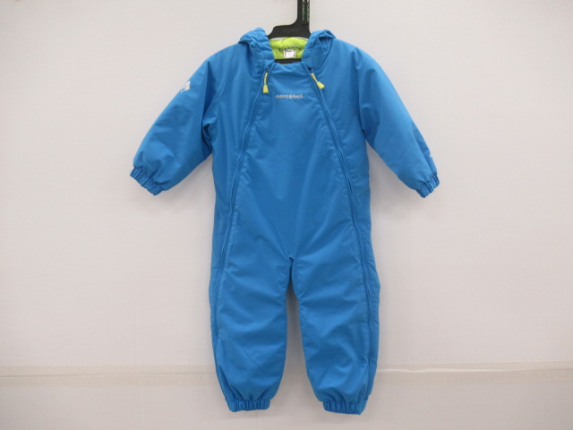 値下げ】パウダー カバーオール Babys 90 | アウトドア用品