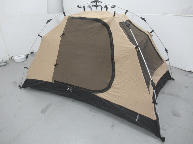 ワンタッチカンガルーテントS | アウトドア用品・アウトドアグッズの