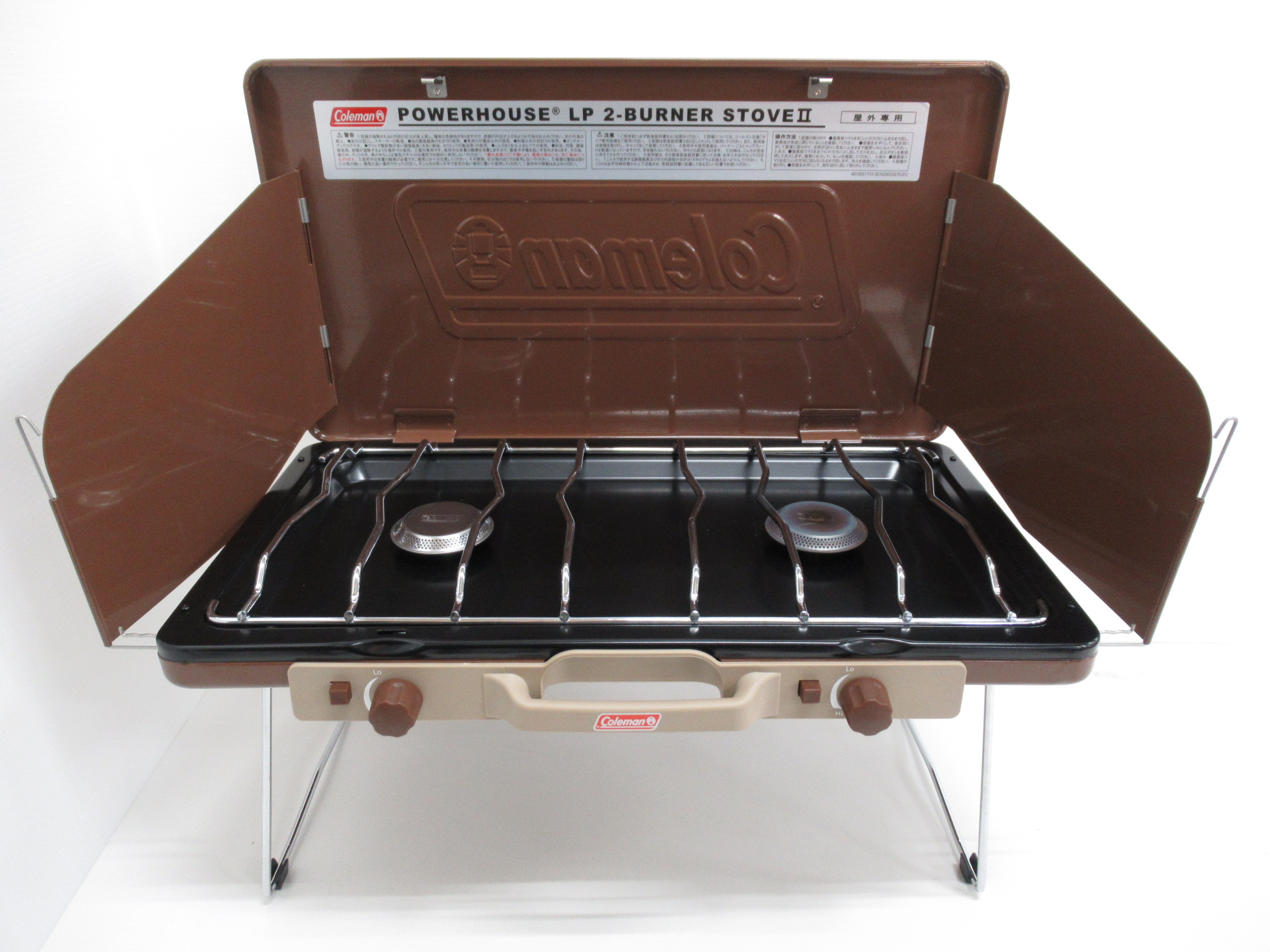 ツーバーナー | アウトドア用品・アウトドアグッズの中古通販サイト